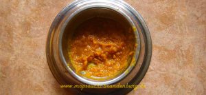 Mops Karottensuppe gegen Durchfall